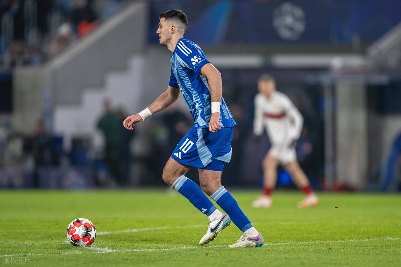 爱游戏官网-中超又来大牌外援了！29岁欧冠球星加盟浙江队，20场送出7球3助攻