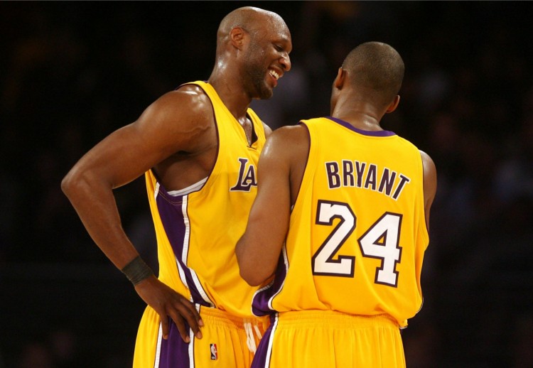 爱游戏登陆入口-奥多姆:听说科比出事以为是恶作剧 他可是科比 跳下来也稳稳着地